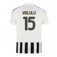 Juventus Pierre Kalulu #15 Kotipaita 2026-27 Lyhythihainen